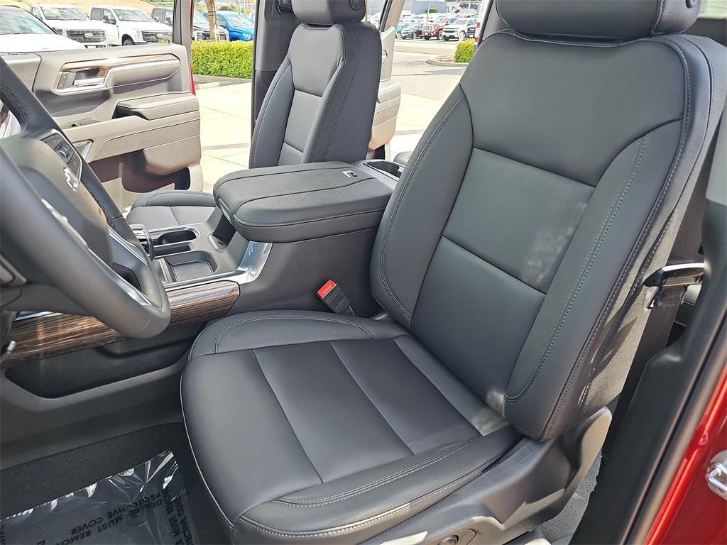 new 2025 Chevrolet Silverado 1500 car, priced at $62,080