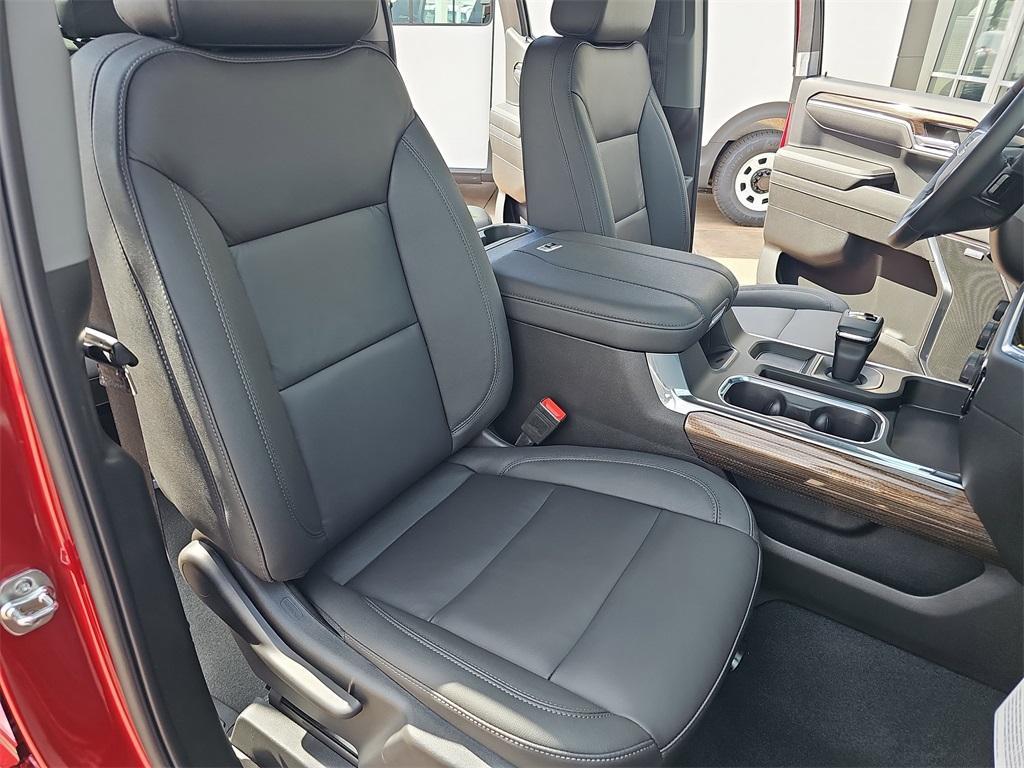 new 2025 Chevrolet Silverado 1500 car, priced at $62,080