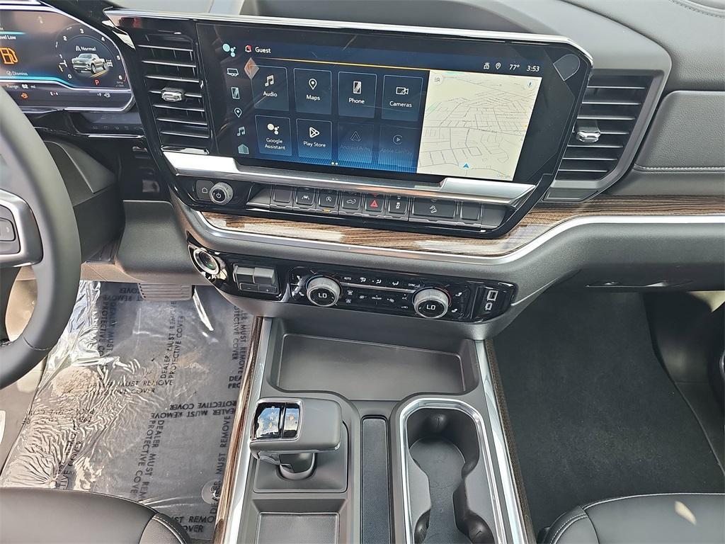 new 2025 Chevrolet Silverado 1500 car, priced at $62,080