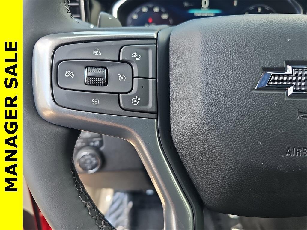 new 2025 Chevrolet Silverado 1500 car, priced at $61,215