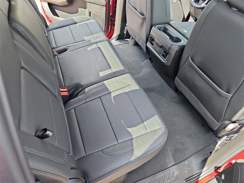new 2025 Chevrolet Silverado 1500 car, priced at $62,080