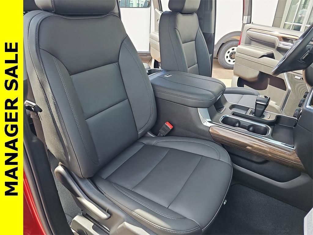 new 2025 Chevrolet Silverado 1500 car, priced at $61,215