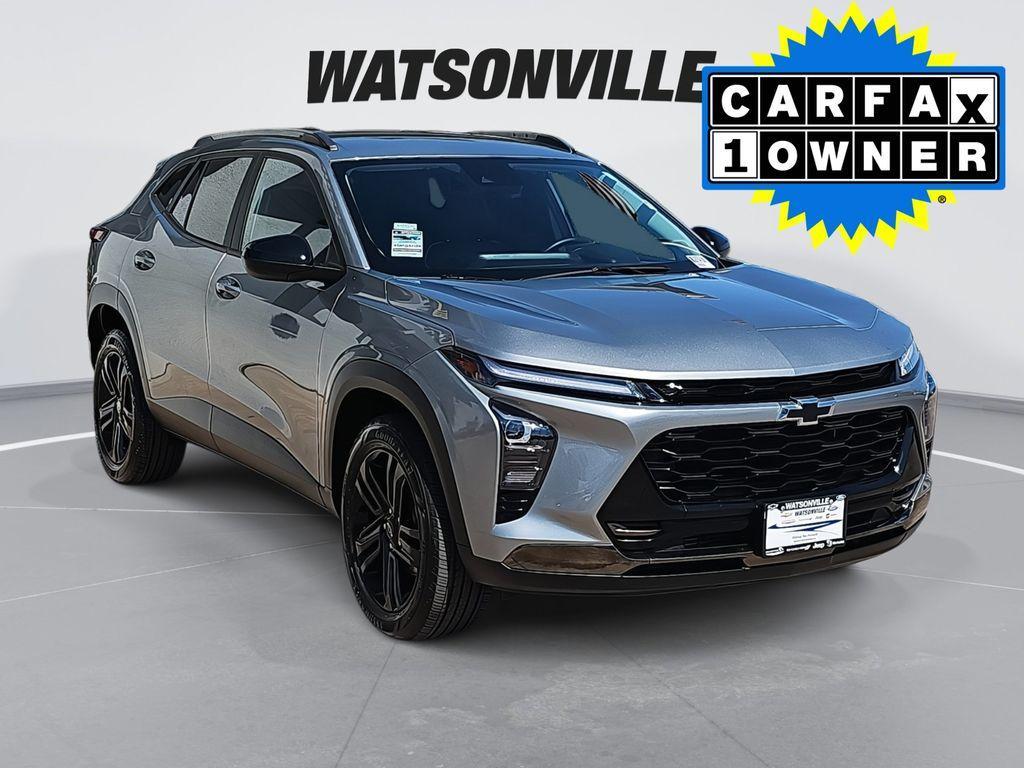 used 2024 Chevrolet Trax car, priced at $21,995