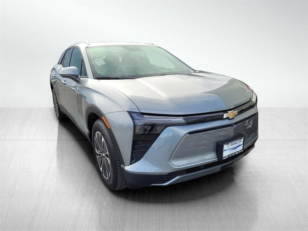 new 2024 Chevrolet Blazer EV car, priced at $40,294