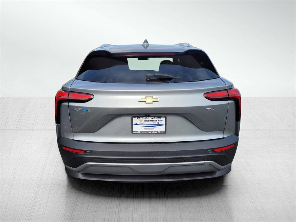 new 2024 Chevrolet Blazer EV car, priced at $40,294