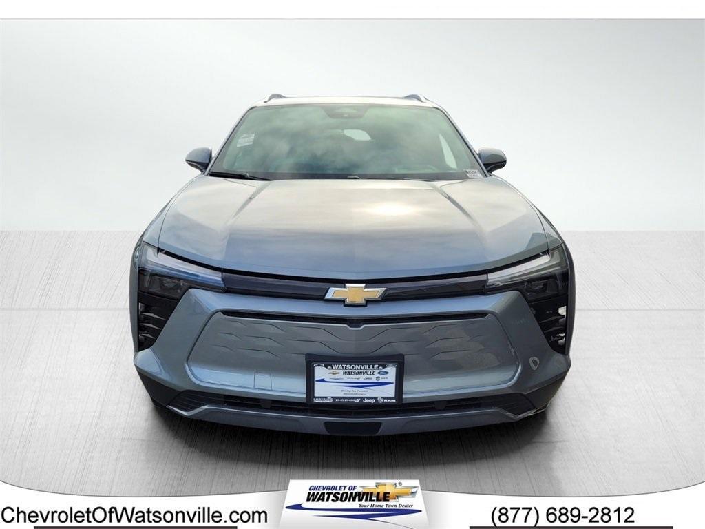 new 2024 Chevrolet Blazer EV car, priced at $40,294