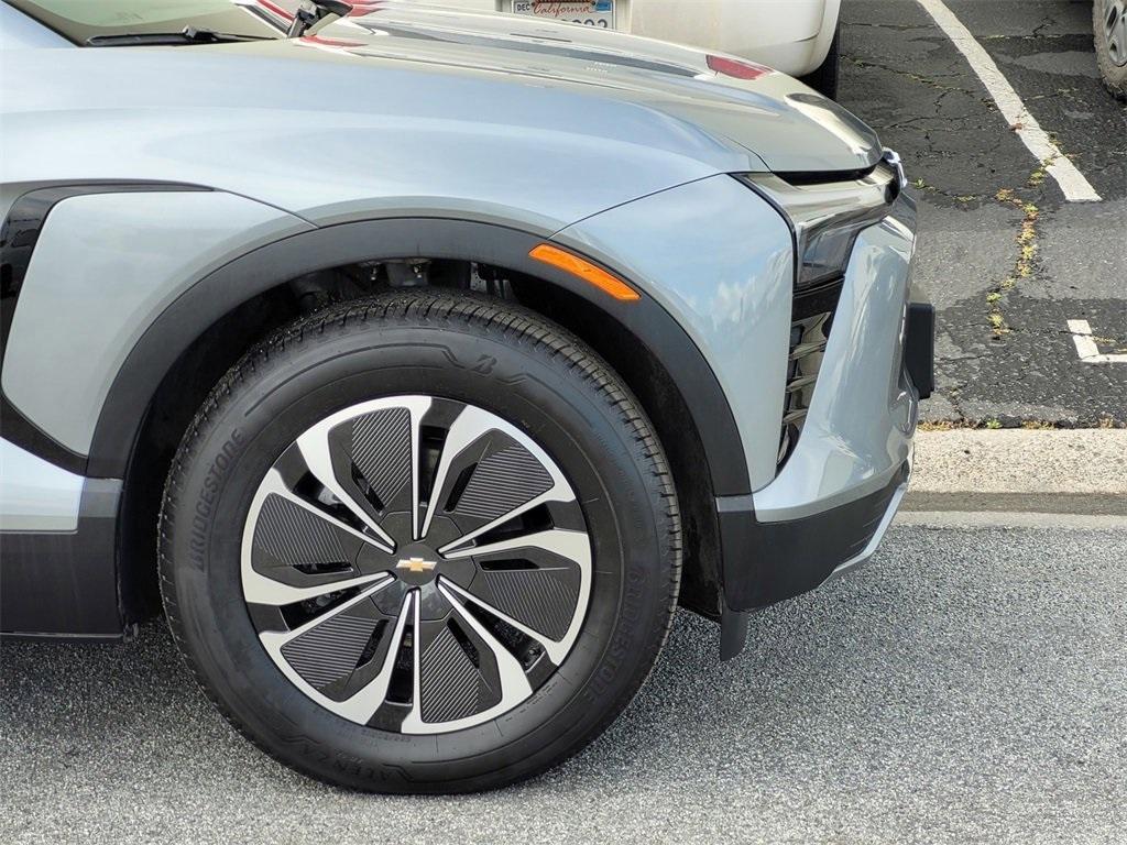 new 2024 Chevrolet Blazer EV car, priced at $40,294