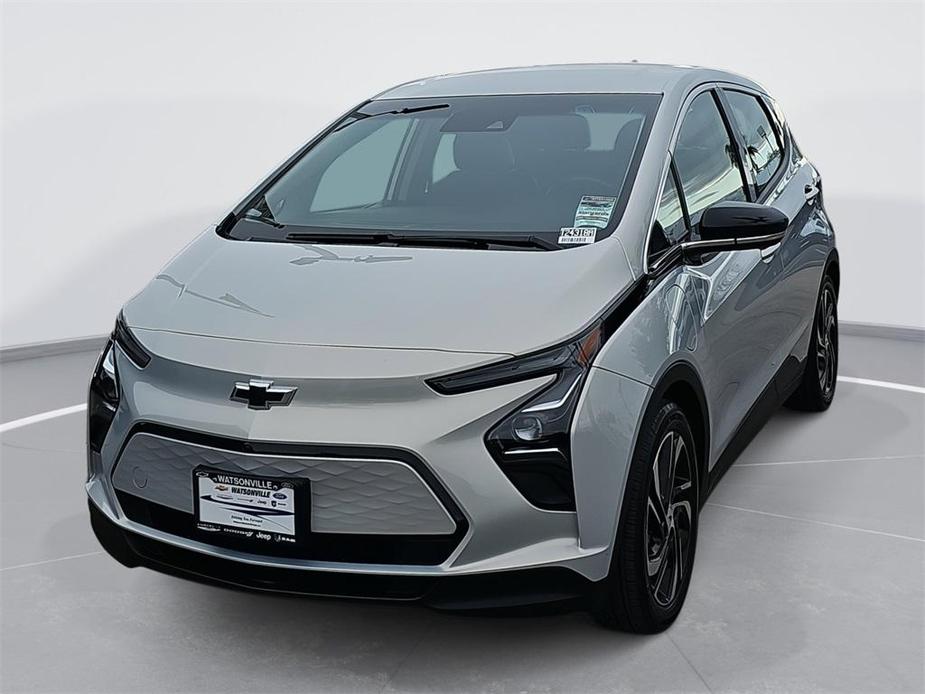 used 2023 Chevrolet Bolt EV car, priced at $23,988