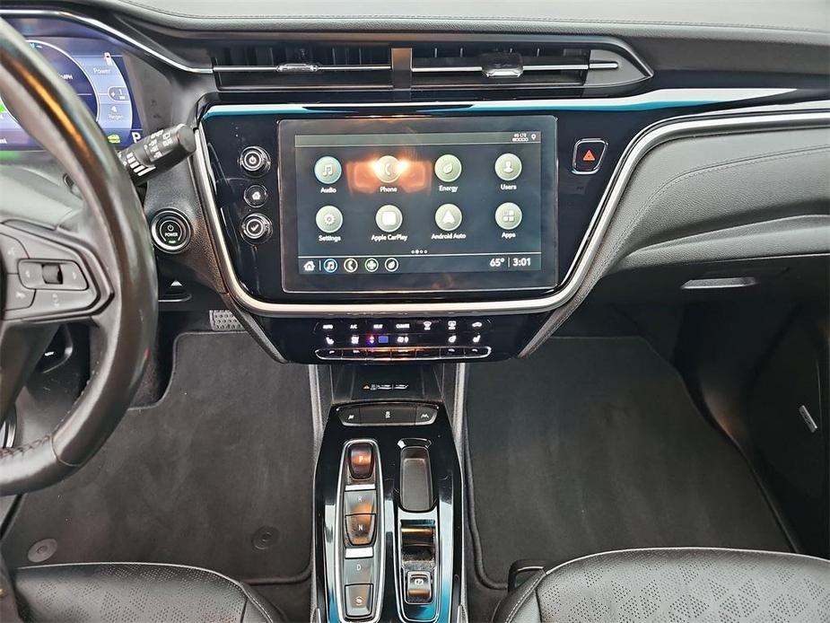 used 2023 Chevrolet Bolt EV car, priced at $23,988