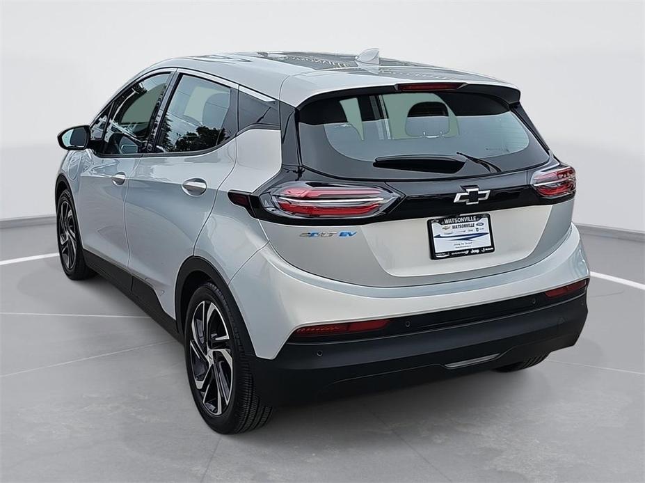 used 2023 Chevrolet Bolt EV car, priced at $23,988