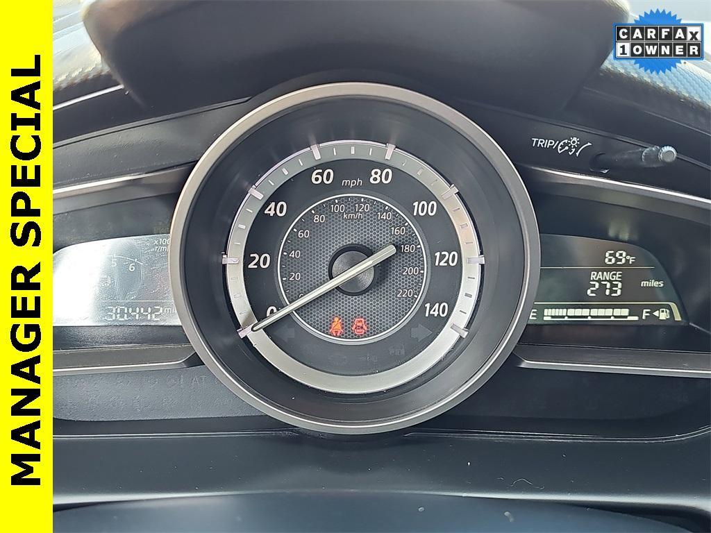 used 2017 Mazda CX-3 car, priced at $16,740