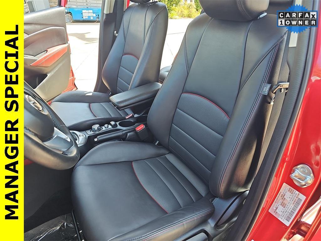 used 2017 Mazda CX-3 car, priced at $16,740