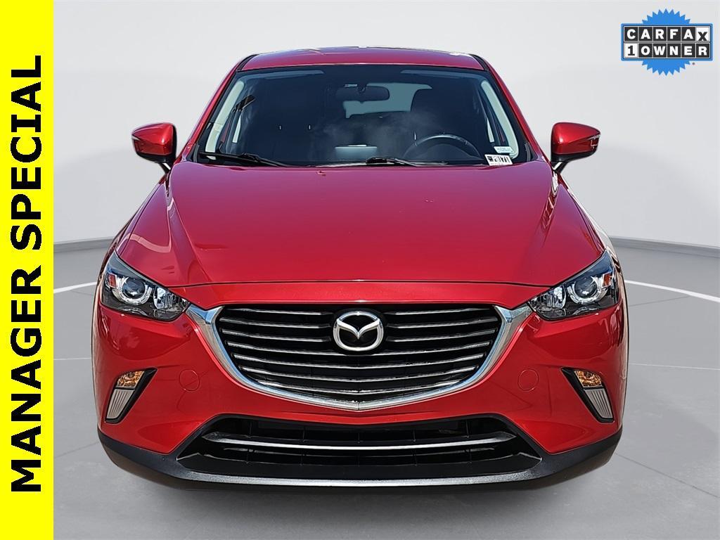 used 2017 Mazda CX-3 car, priced at $16,740