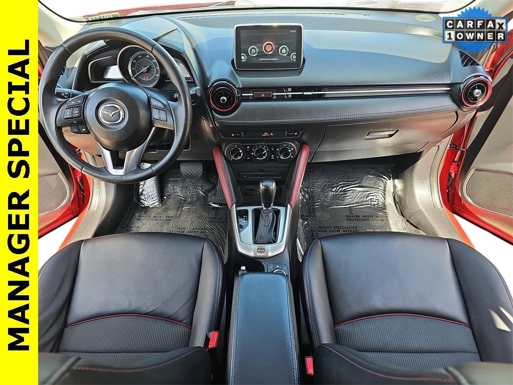 used 2017 Mazda CX-3 car, priced at $16,740