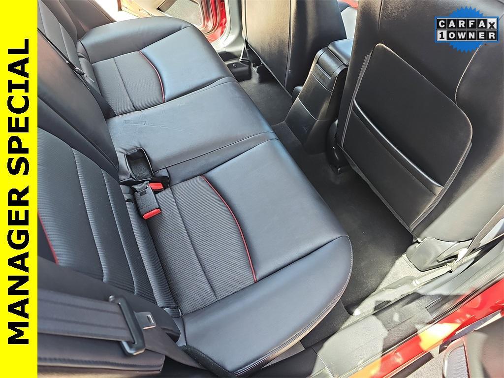 used 2017 Mazda CX-3 car, priced at $16,740