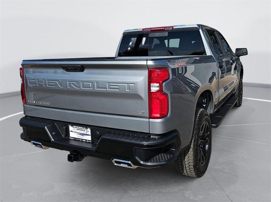 new 2025 Chevrolet Silverado 1500 car, priced at $65,425