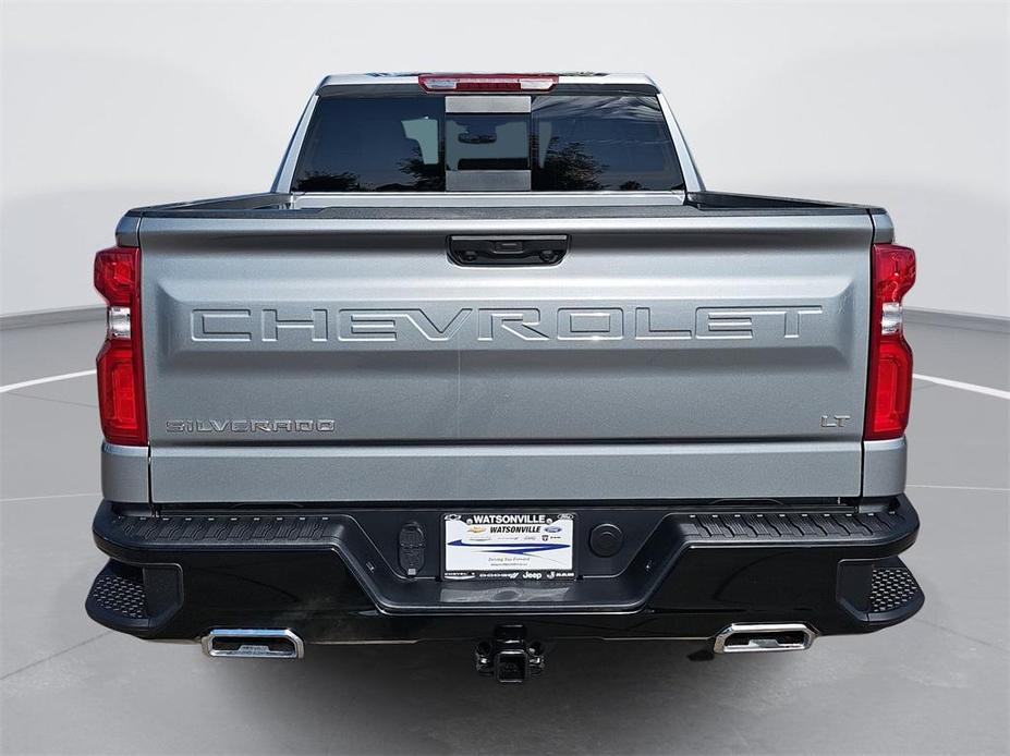 new 2025 Chevrolet Silverado 1500 car, priced at $65,425