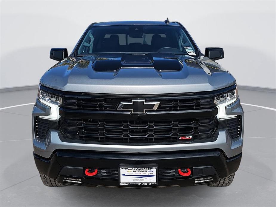 new 2025 Chevrolet Silverado 1500 car, priced at $65,425