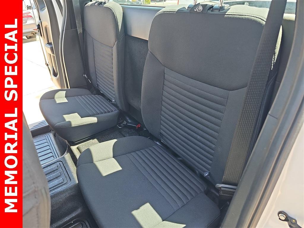 used 2022 Ford Ranger car, priced at $24,814