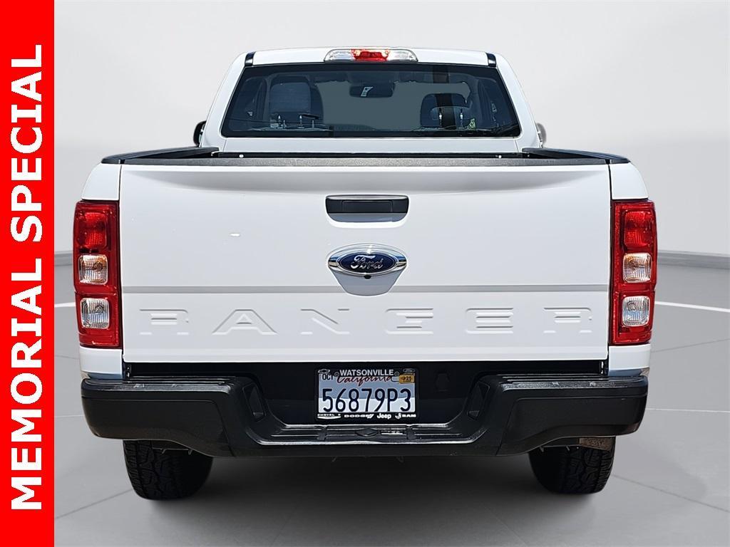 used 2022 Ford Ranger car, priced at $24,814