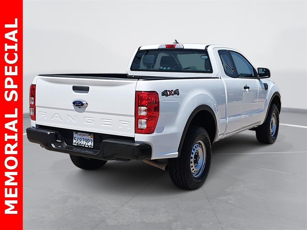 used 2022 Ford Ranger car, priced at $24,814