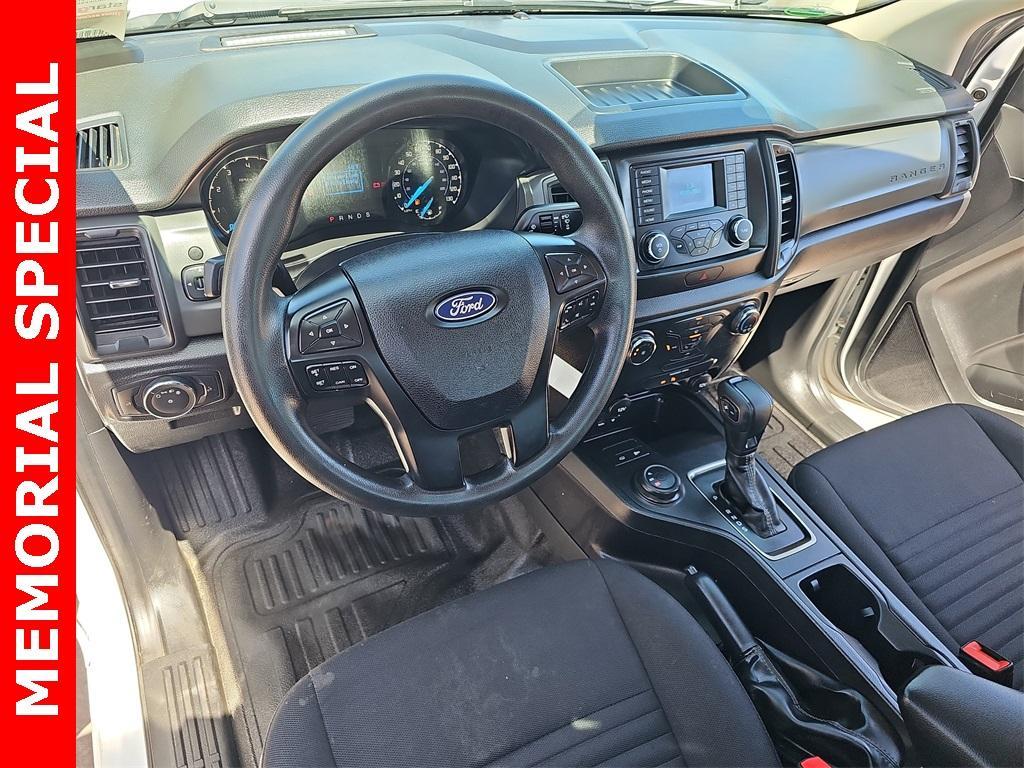 used 2022 Ford Ranger car, priced at $24,814