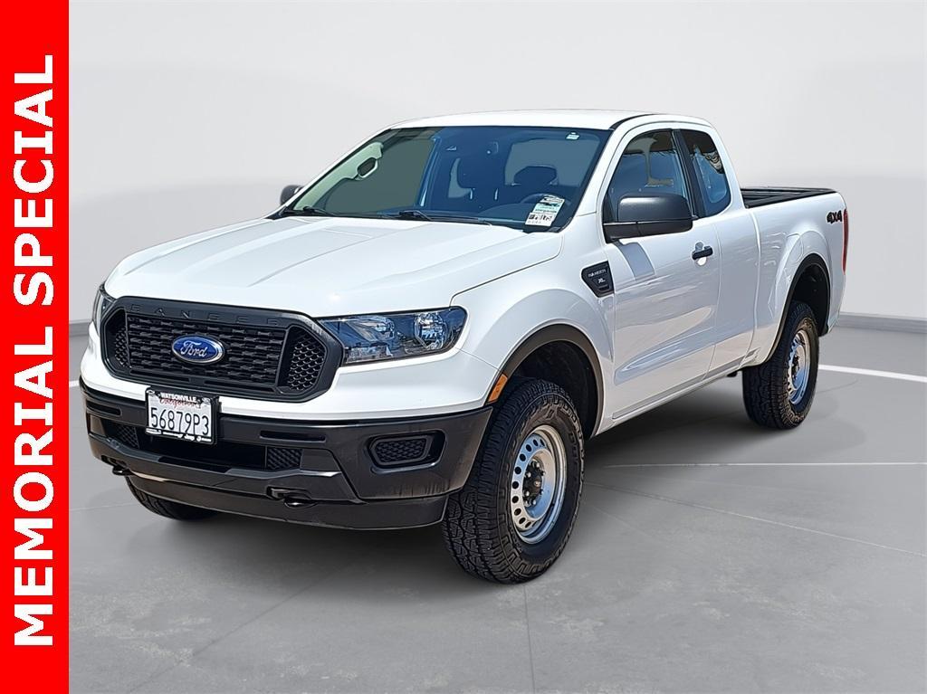 used 2022 Ford Ranger car, priced at $24,814