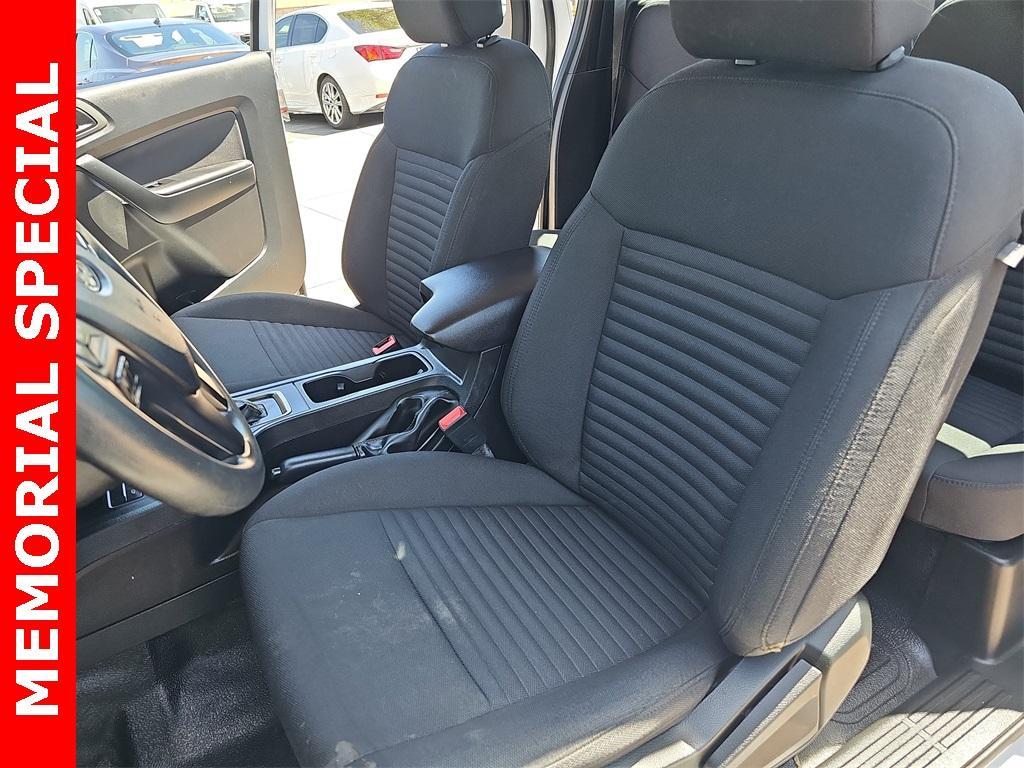 used 2022 Ford Ranger car, priced at $24,814