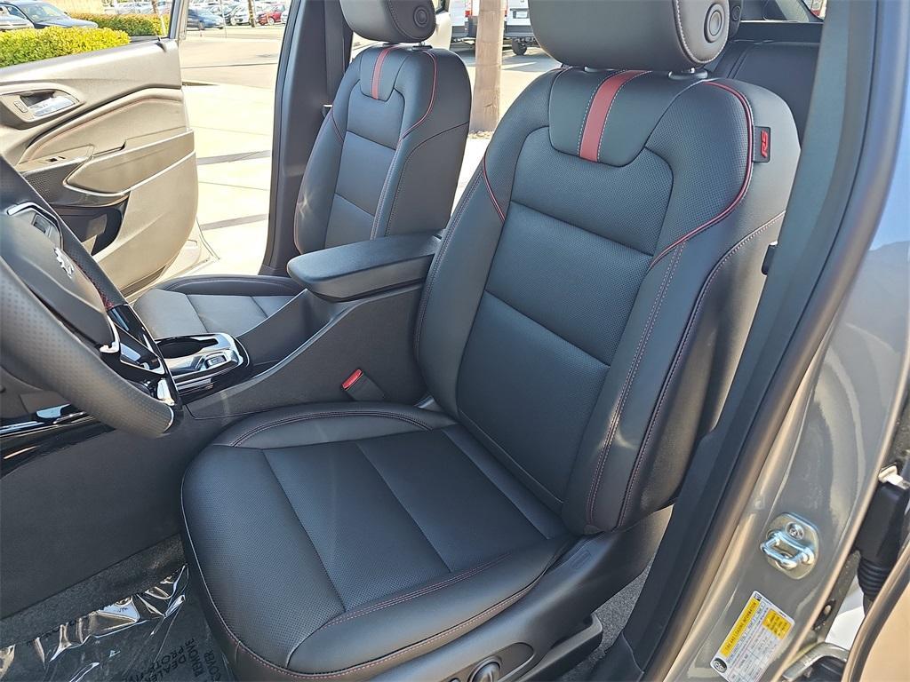 new 2025 Chevrolet Trax car, priced at $25,988