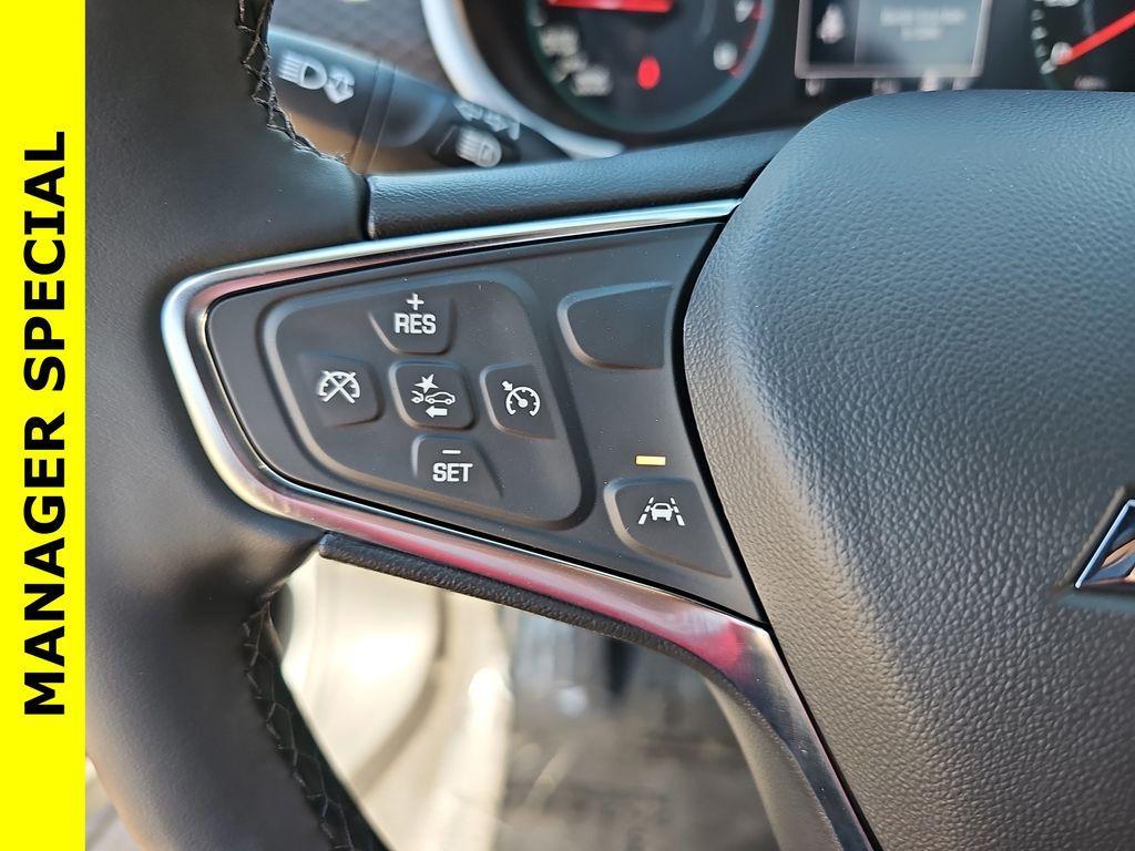 new 2025 Chevrolet Malibu car, priced at $25,410