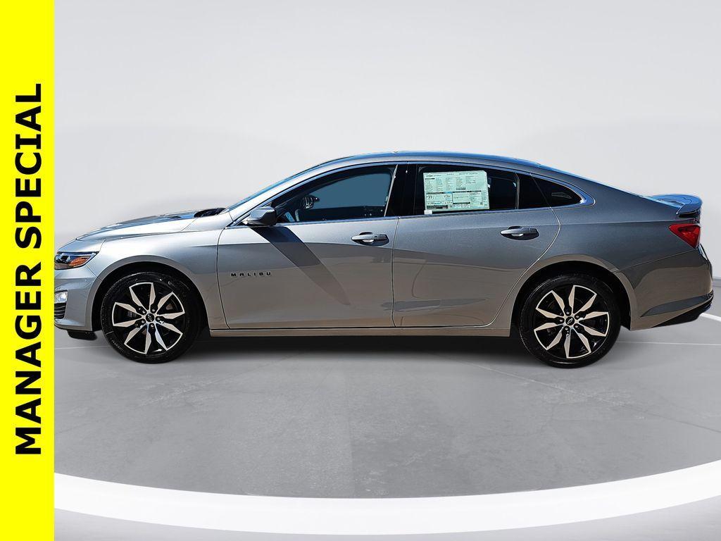 new 2025 Chevrolet Malibu car, priced at $25,410
