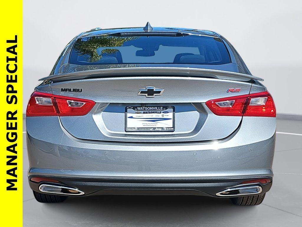 new 2025 Chevrolet Malibu car, priced at $25,410