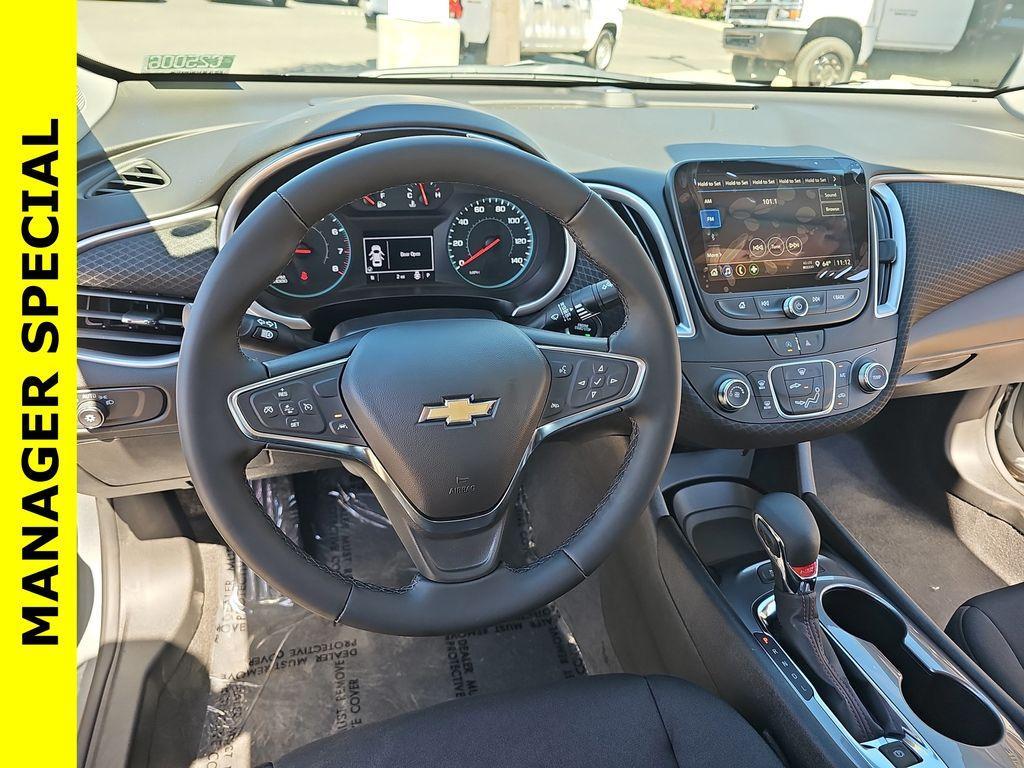 new 2025 Chevrolet Malibu car, priced at $25,410