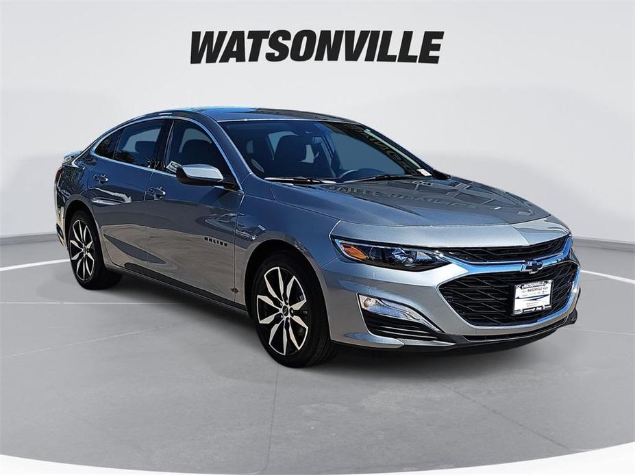 new 2025 Chevrolet Malibu car, priced at $28,245