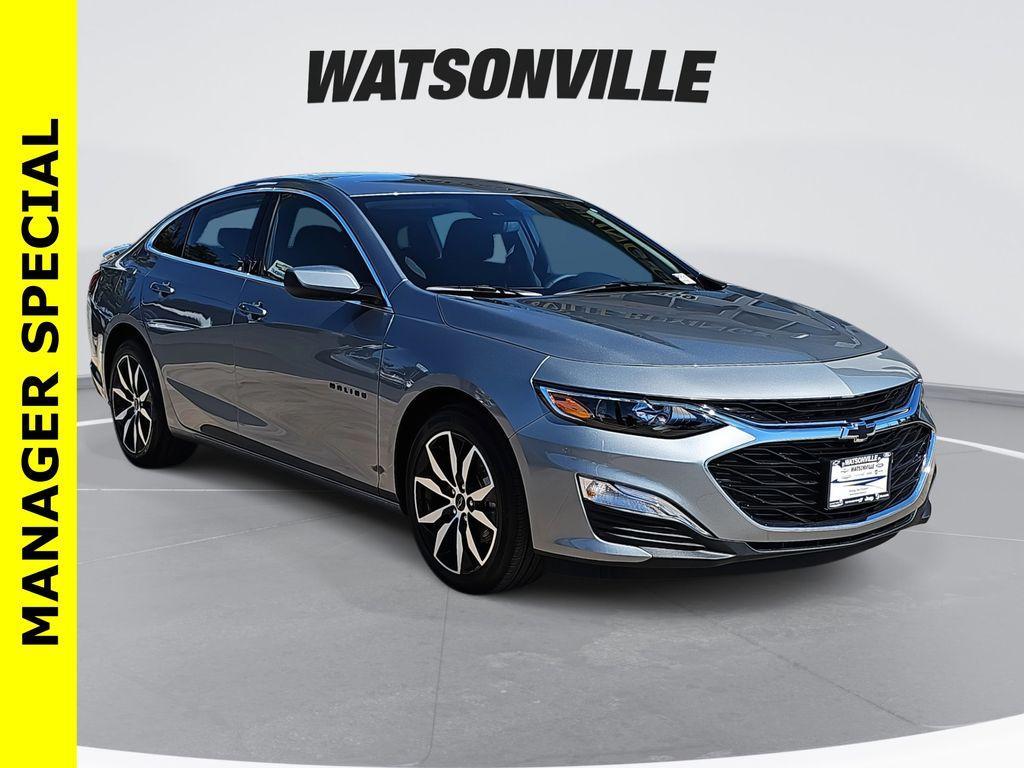 new 2025 Chevrolet Malibu car, priced at $25,410