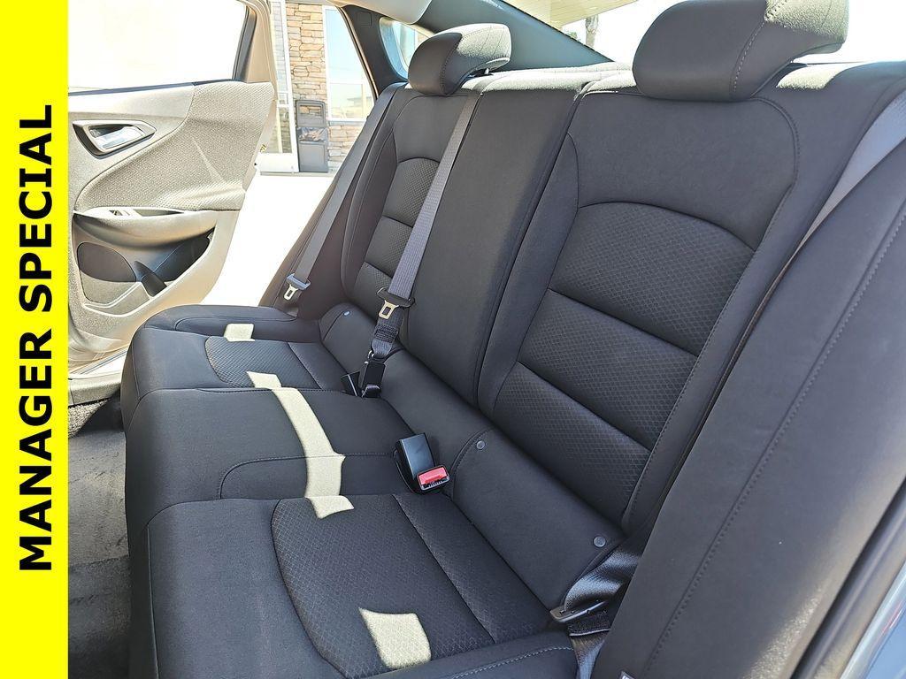 new 2025 Chevrolet Malibu car, priced at $25,410