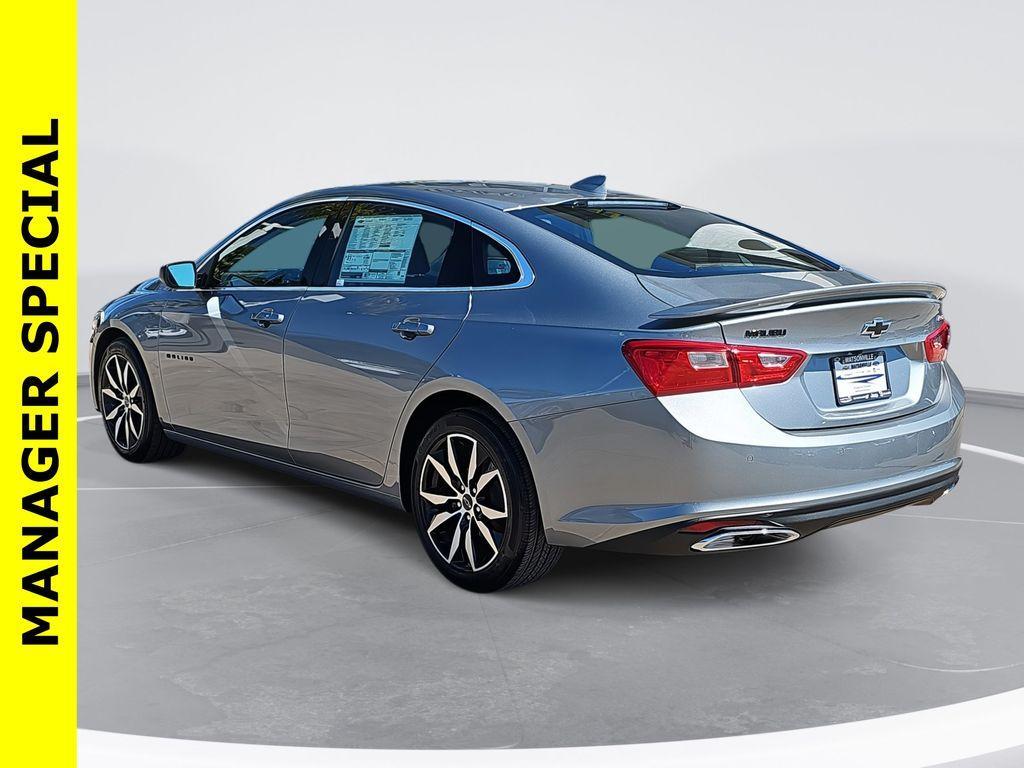 new 2025 Chevrolet Malibu car, priced at $25,410
