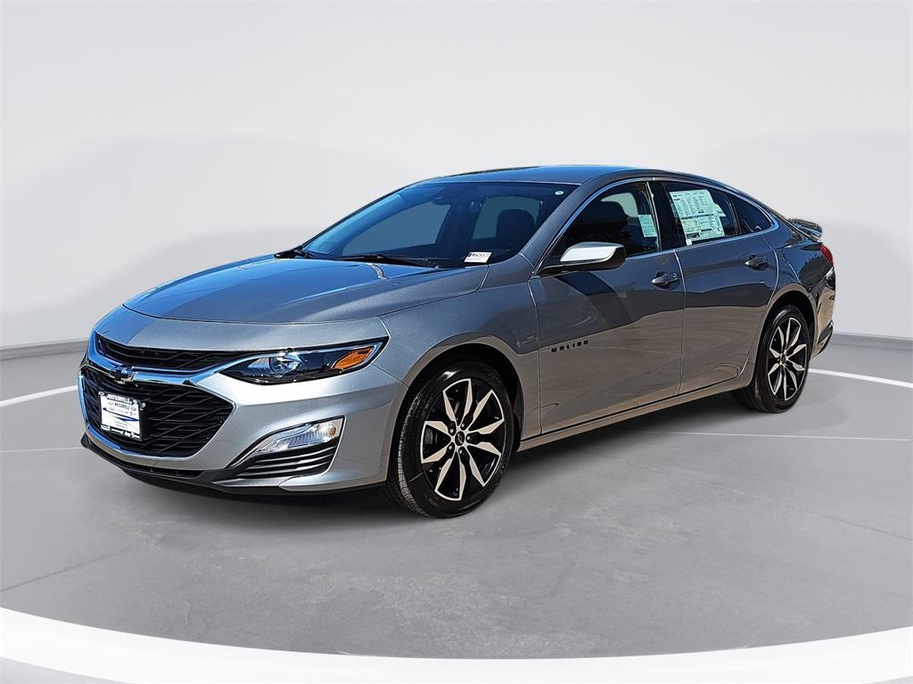 new 2025 Chevrolet Malibu car, priced at $26,988