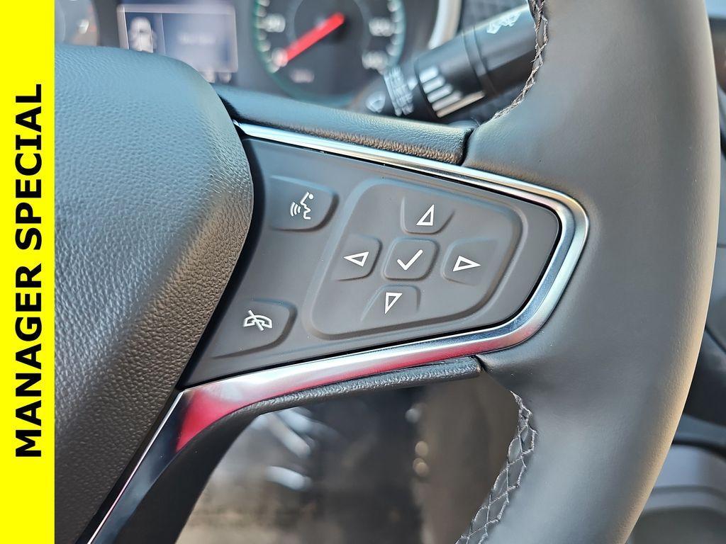 new 2025 Chevrolet Malibu car, priced at $25,410