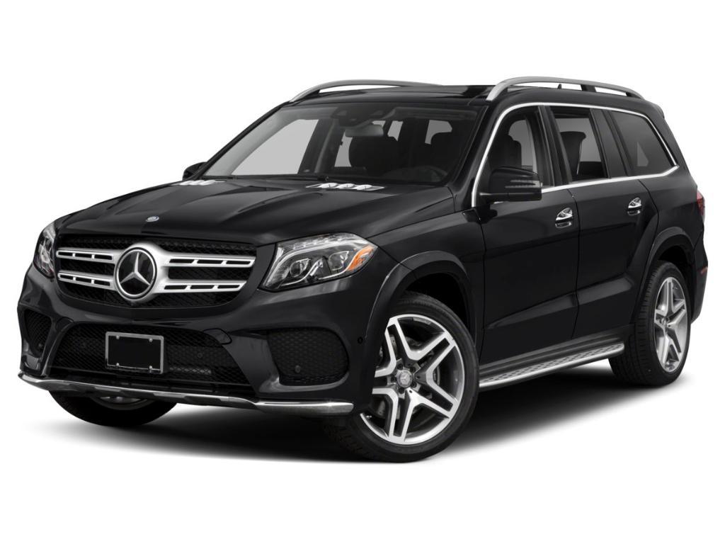 used 2017 Mercedes-Benz GLS 550 car, priced at $20,999