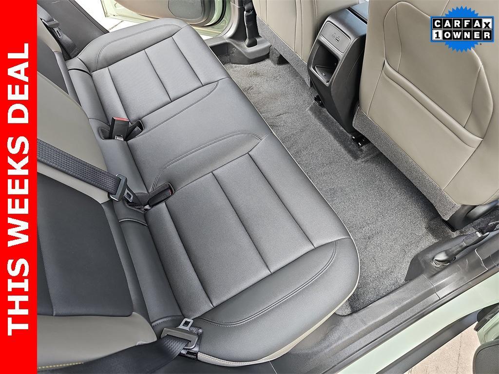 used 2024 Chevrolet Trax car, priced at $23,410