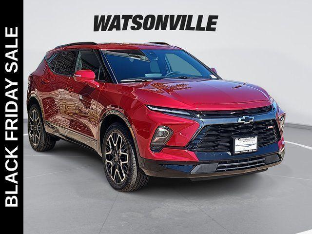 new 2025 Chevrolet Blazer car, priced at $39,995