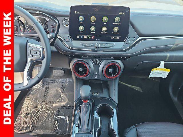 new 2025 Chevrolet Blazer car, priced at $40,288
