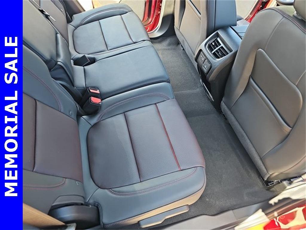 new 2025 Chevrolet Blazer car, priced at $44,978
