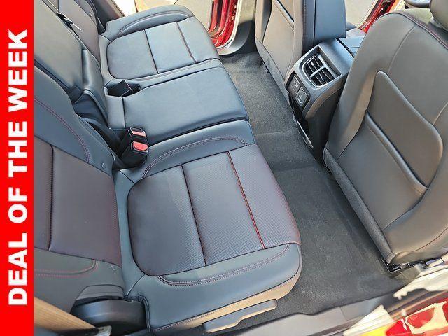 new 2025 Chevrolet Blazer car, priced at $40,288