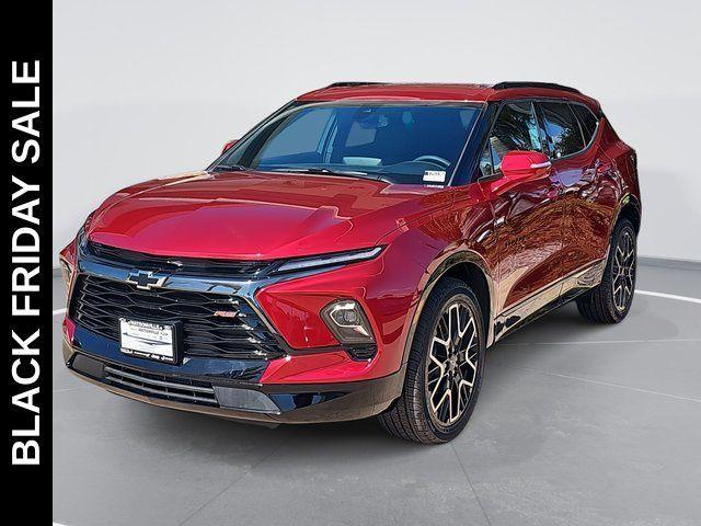 new 2025 Chevrolet Blazer car, priced at $39,995