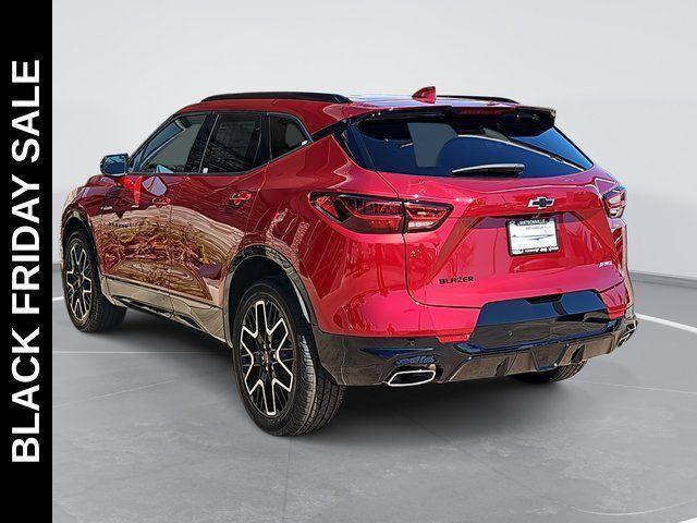 new 2025 Chevrolet Blazer car, priced at $39,995