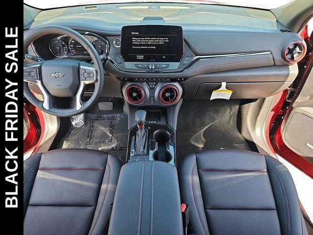new 2025 Chevrolet Blazer car, priced at $39,995