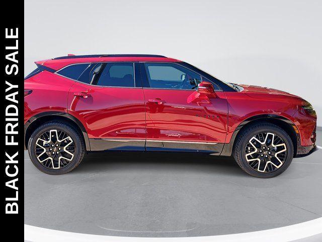 new 2025 Chevrolet Blazer car, priced at $39,995