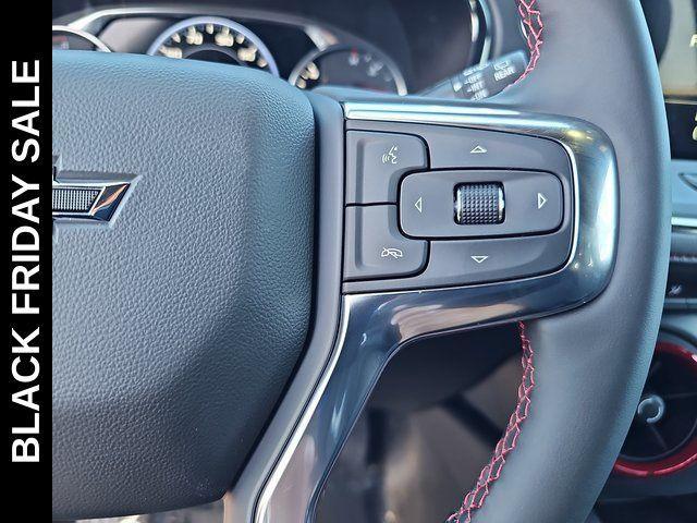 new 2025 Chevrolet Blazer car, priced at $39,995